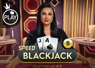 Speed Blackjack 9 - Ruby - Marakumi - Kenya